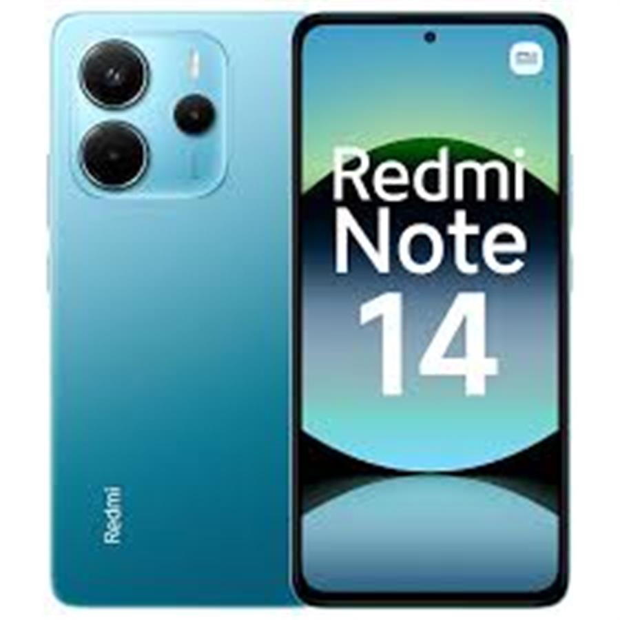 REDMI NOTE 14 8/256GB
