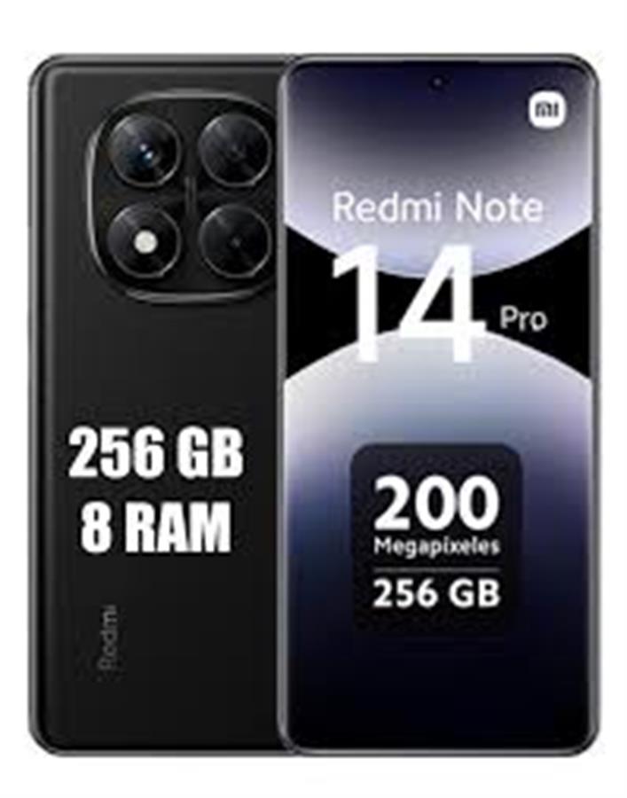 REDMI NOTE 14 PRO 8/256GB