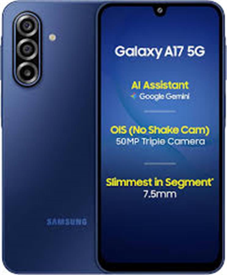 Galaxy A17 8/256GB