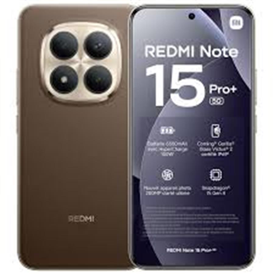 REDMI NOTE 15 PRO PLUS 5G 12/512GB